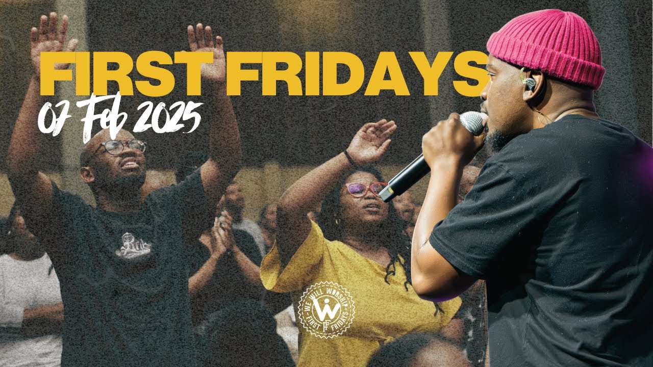FIRST FRIDAYS JHB || 07 February 2025