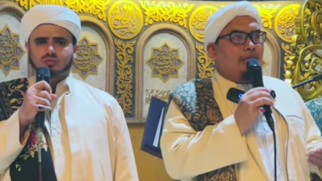 Ceramah Dua Bahasa VII