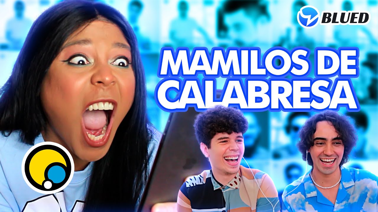 BLUED TALK: MATHEUS E GUIGO DO MATANDO MATHEUS A GRITO! | BLOGUEIRINHA