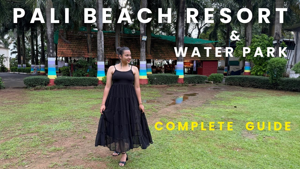 All You Need to Know About Pali Beach Resort & Water Park #weekendgetaway #pali #beachresort #uttan 