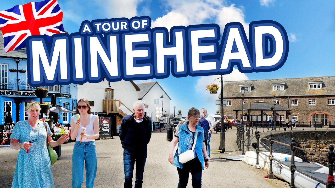 MINEHEAD SOMERSET