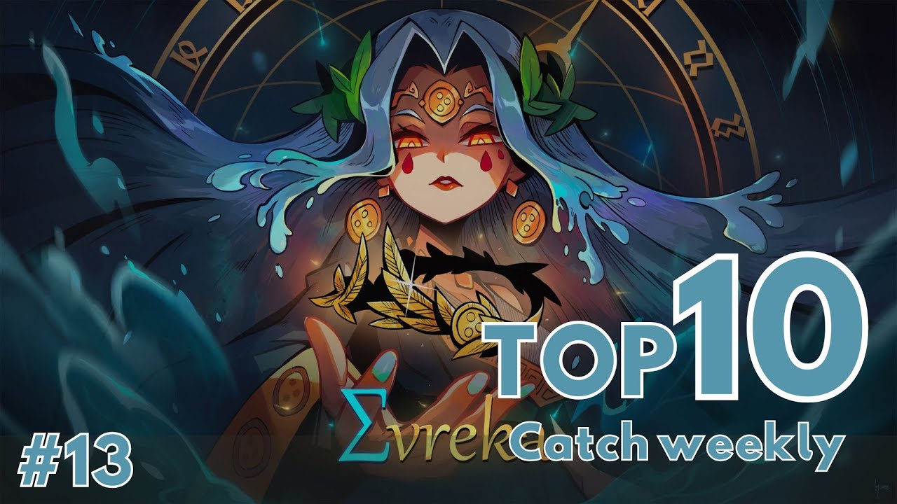 Osu!Catch Weekly Top 10 PP Plays #13