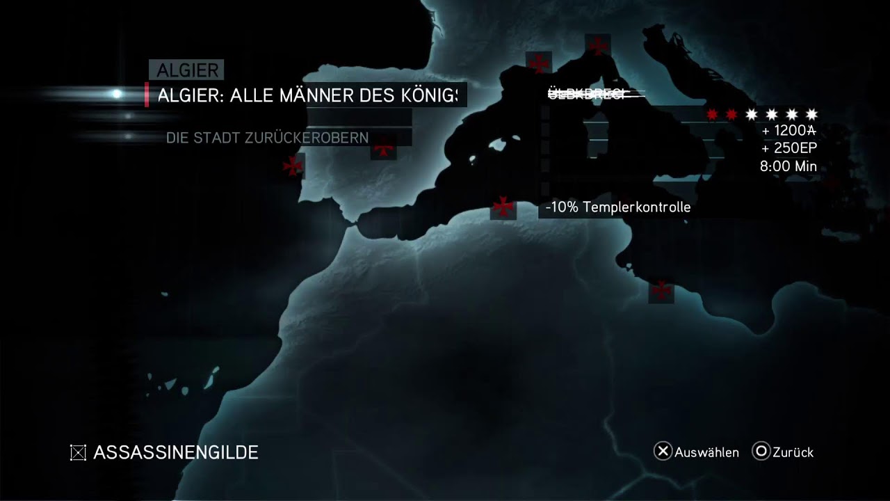 Assassin's Creed Revolution PS5 German