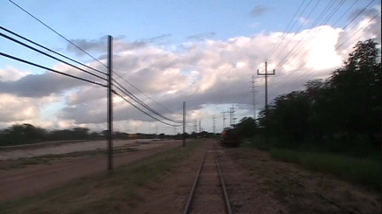 Working on the Hawaiian Railway Part one