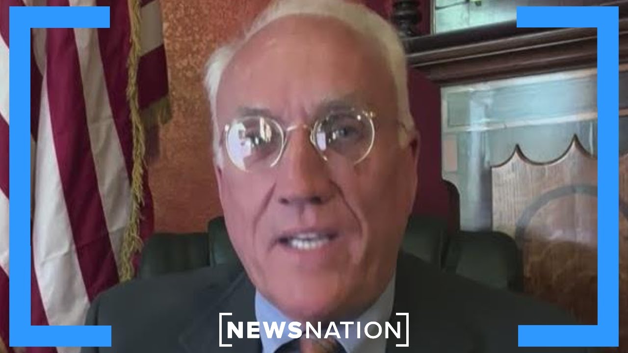 Supreme Court pauses order to return Maryland man | NewsNation Now