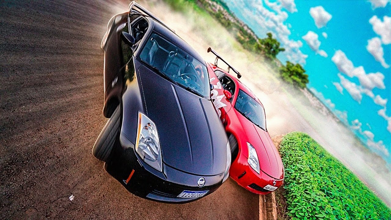 FIZEMOS DRIFT JUNTOS PELA PRIMEIRA VEZ !!  😱