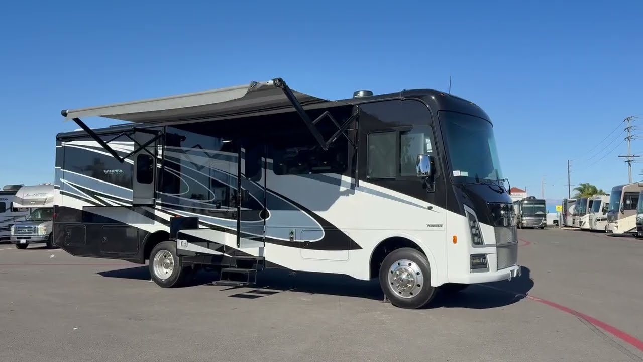 #2203 34' Vista RV Rentals Orange County ShareMyCoach.com