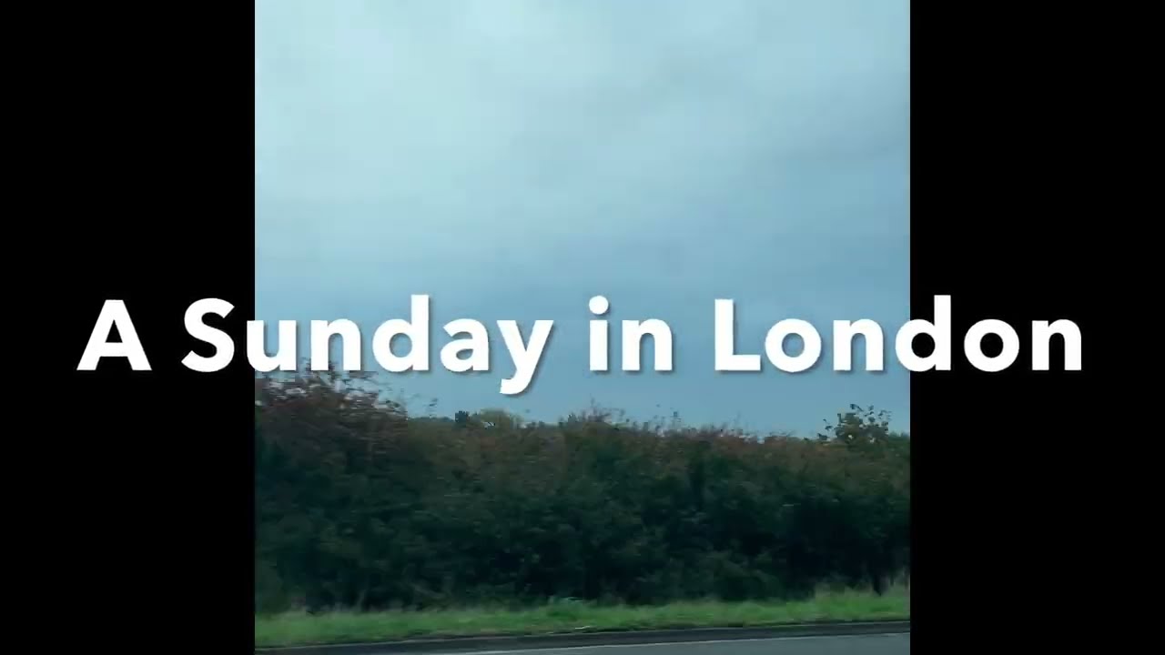 A Sunday in London