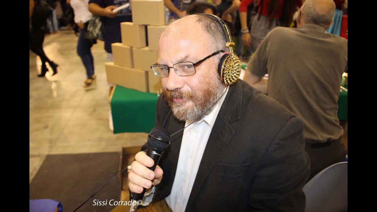 Intervista Romics Andrea Angiolino