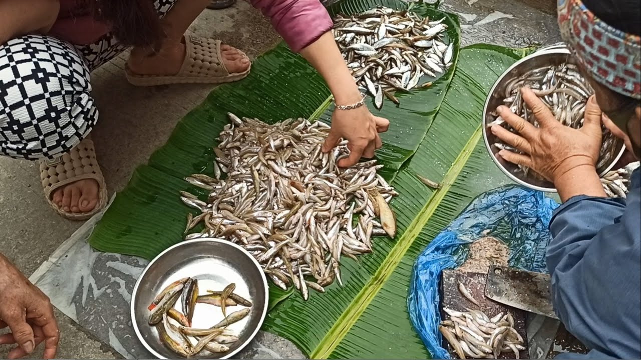 Chợ quê khám phá Chợ phiên Cao Bình Cao Bằng. Chợ bán những nông sản, đặc sản Cao Bằng quê hương tôi