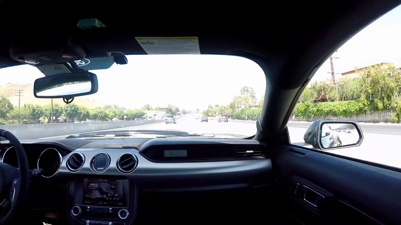 S550 Mustang GT supercharged vs supercharged Huracan Mr. vehicle virgins