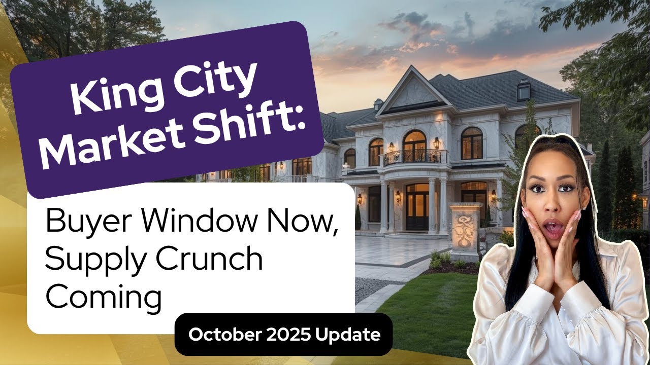 King City Real Estate: What the Numbers Mean for Your Next Move
