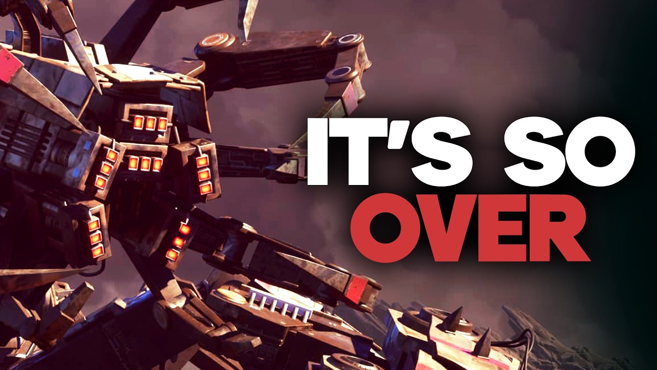 Early Access Hell: Industrial Annihilation