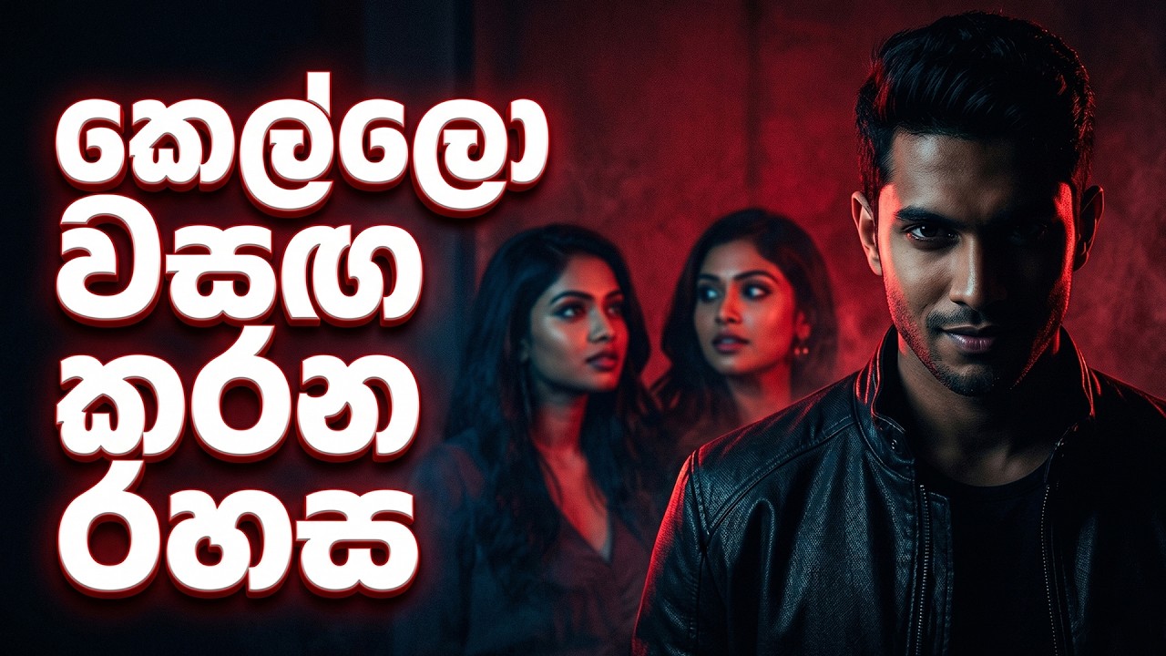 විනාඩි 2න් ඕනෑම කෙනෙක් වශී කරගන්න රහස් 5ක් | 5 Psychological Tricks