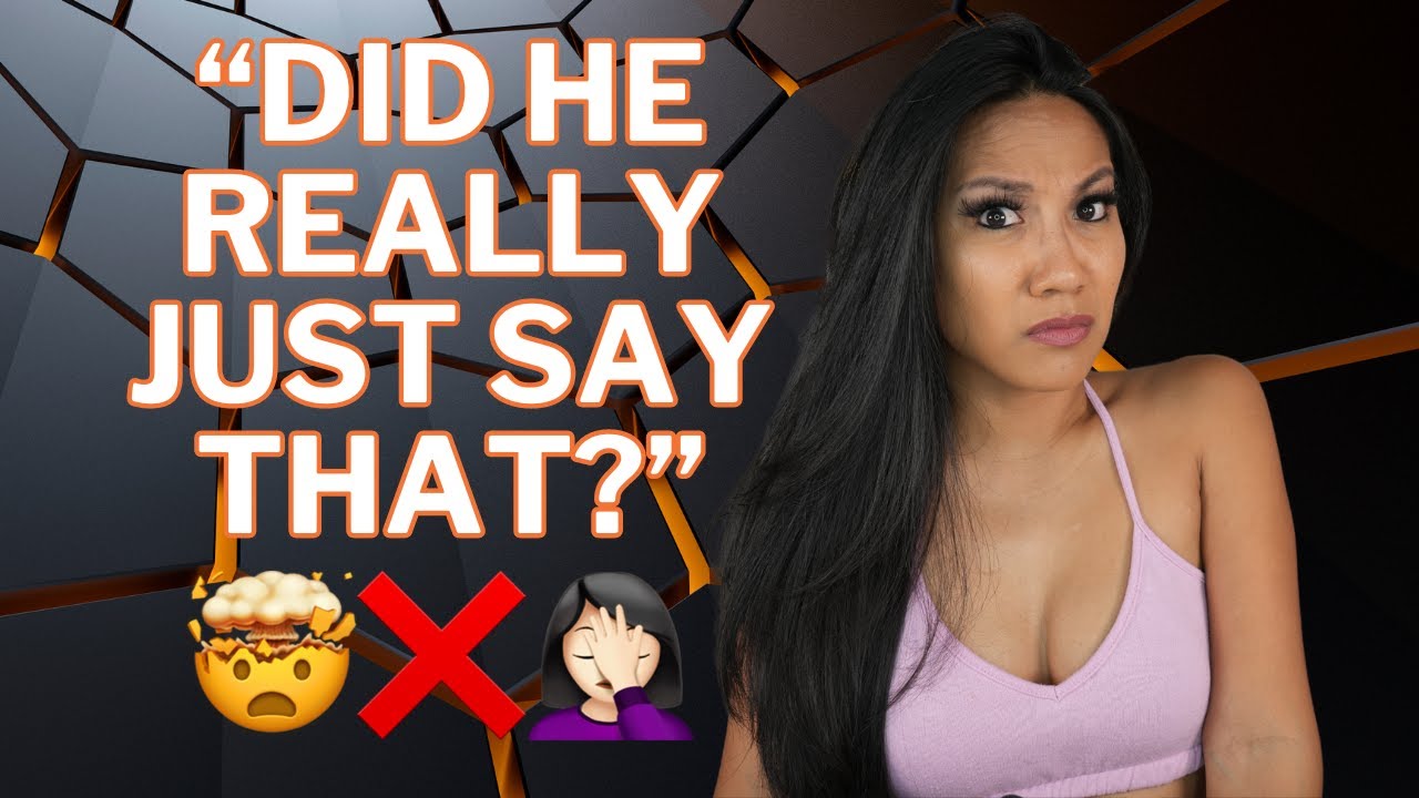Things To NEVER Do When You Are With a Woman That You REALLY Want!