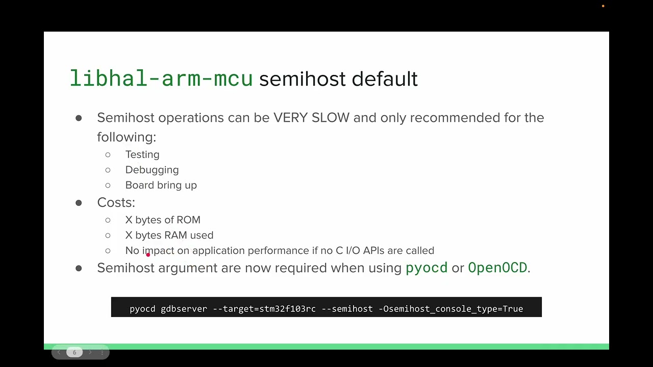 libhal meeting #56 - docs, soft float performance, model C++ repo