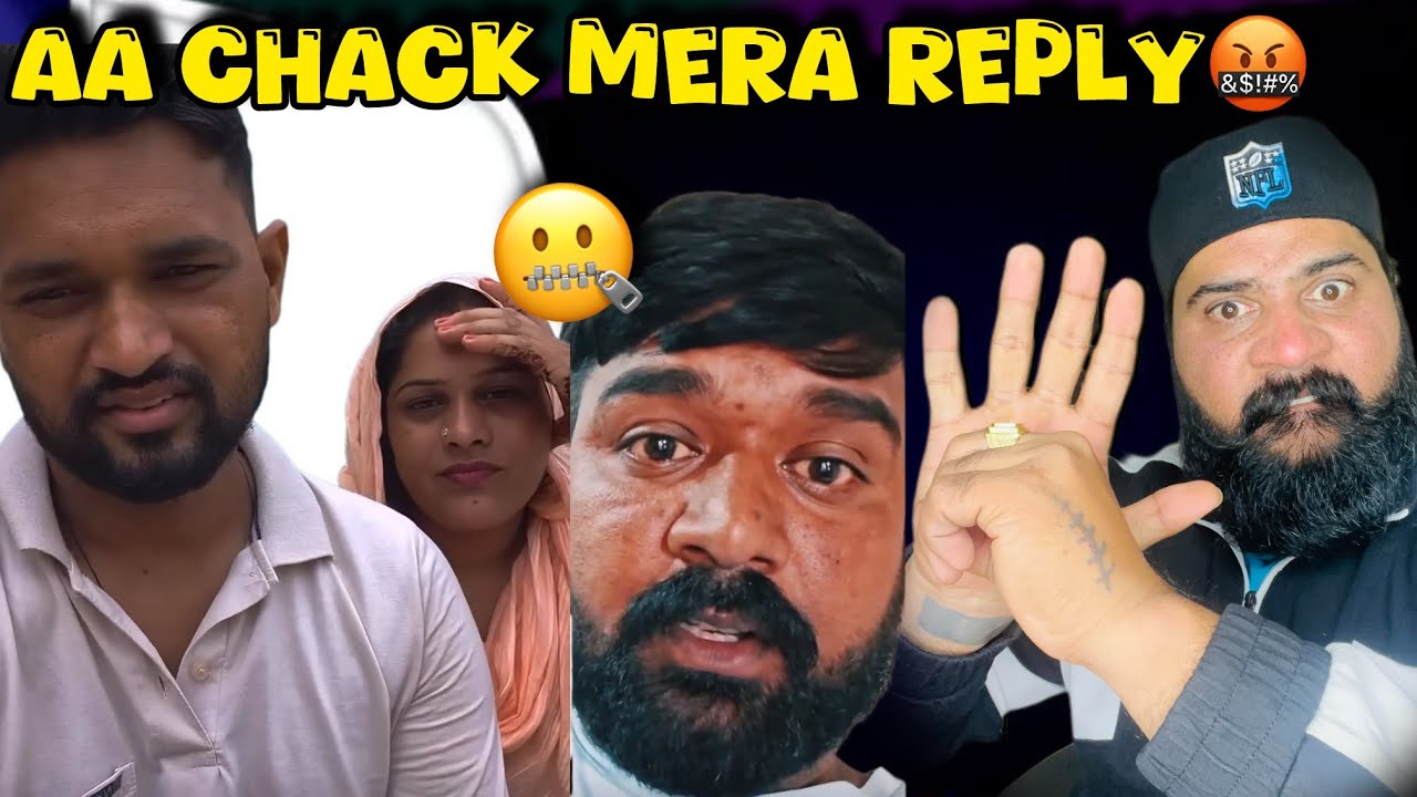 KAALU TENU REPLY OR NOOR DI MUMMI || HAY OYE 