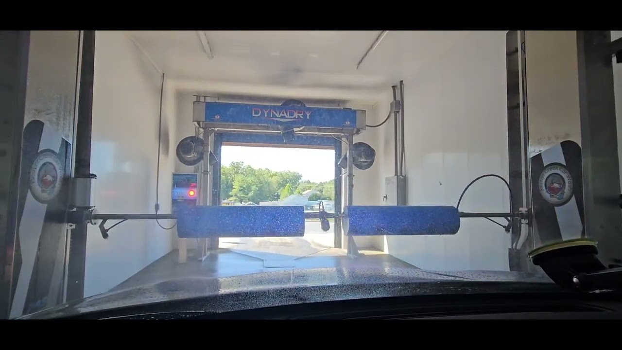 D&S IQ Genius Series 2.0 Touch-Free - Beaver Creek Car Wash Virginia Ave, Hagerstown MD