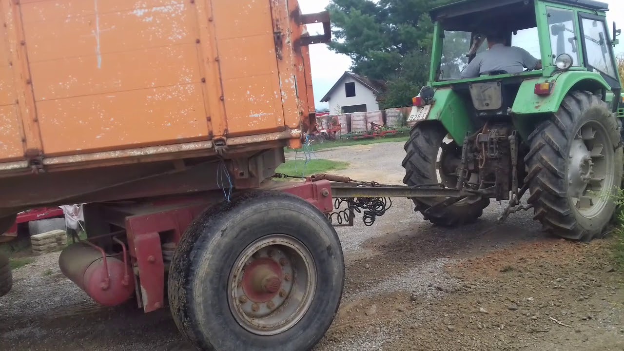 Torpedo 75 06 vuče 18 tona ječma