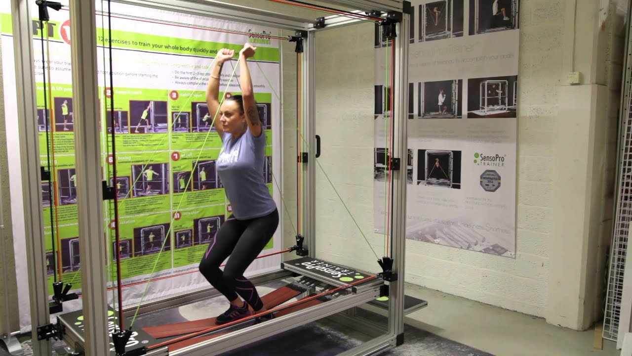 SensoProTrainer