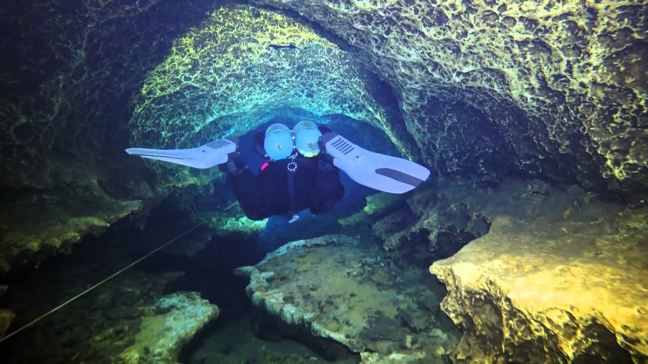 Devil's Eye Spring - Februrary 17, 2016