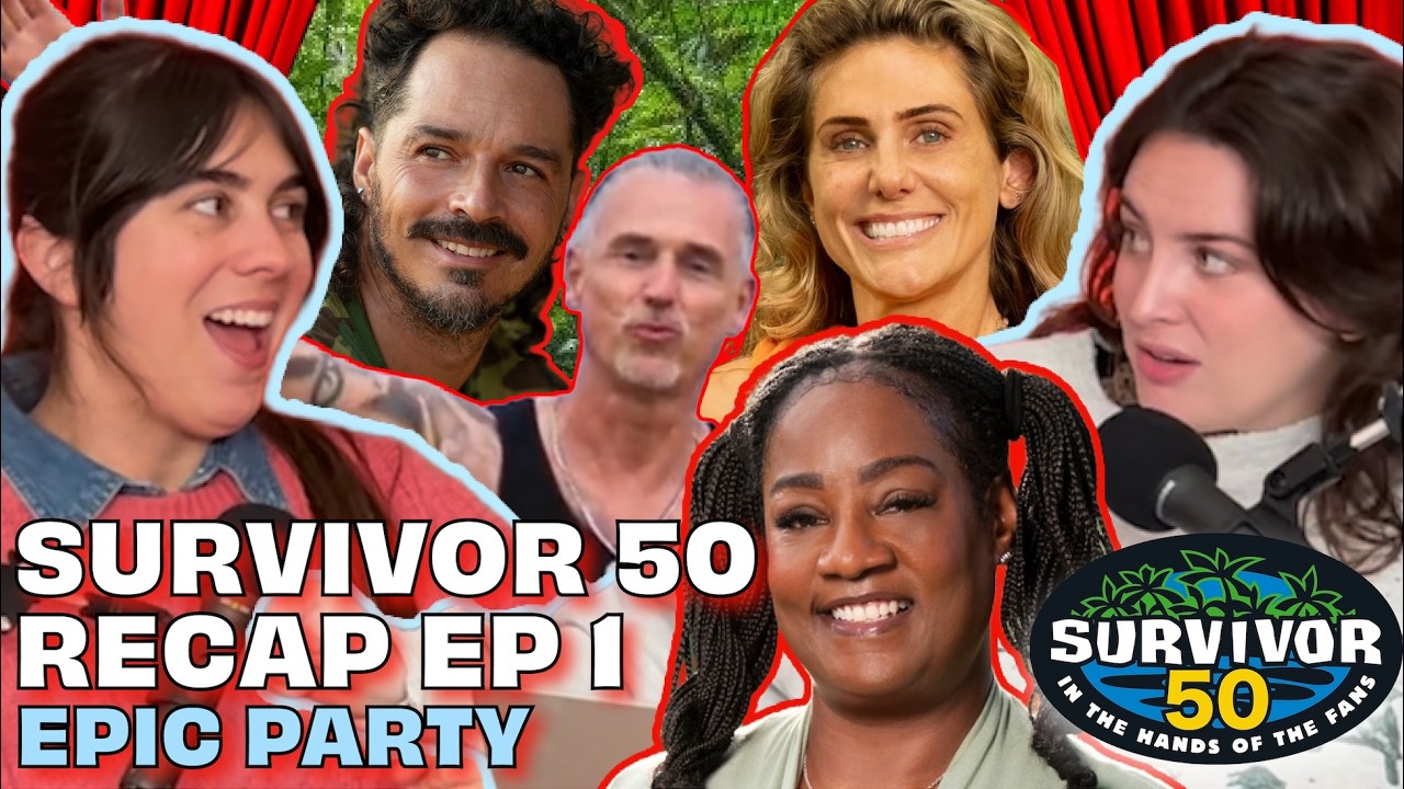 Survivor 50 Premiere Recap ~ 