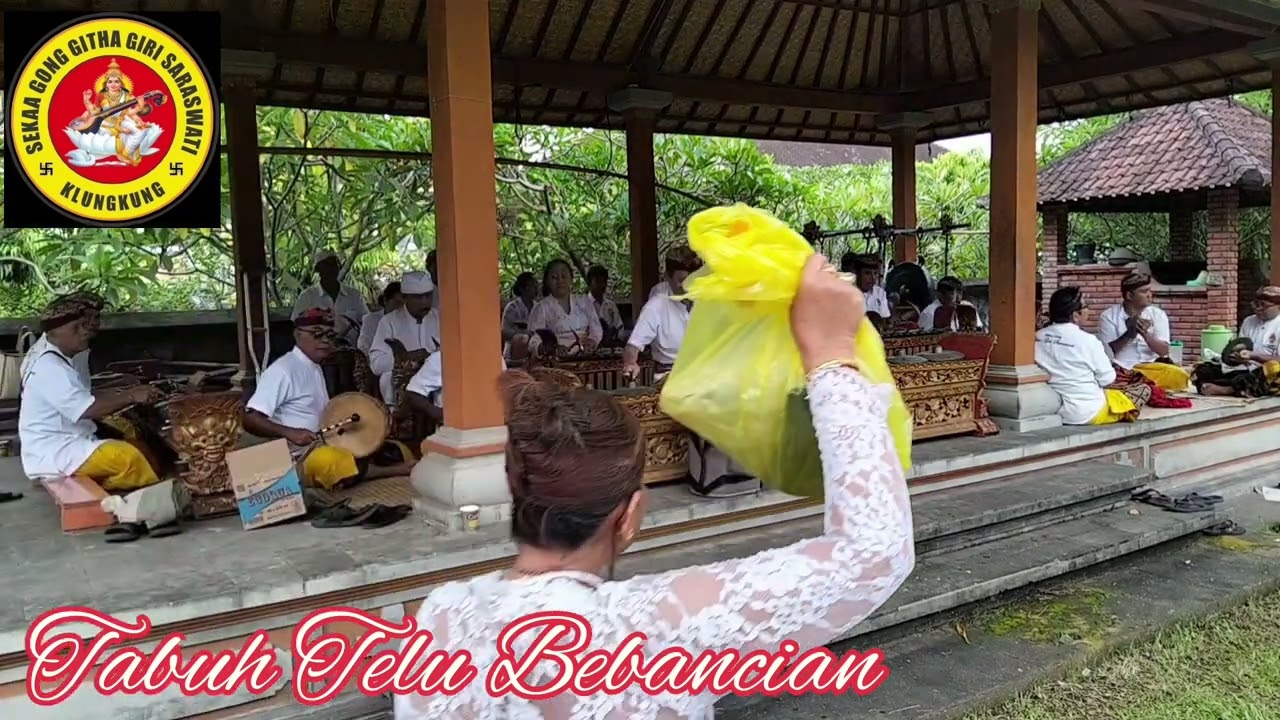 Merajan Agung Puri Agung Saraswati Klk, Rabu (14/1/2026).