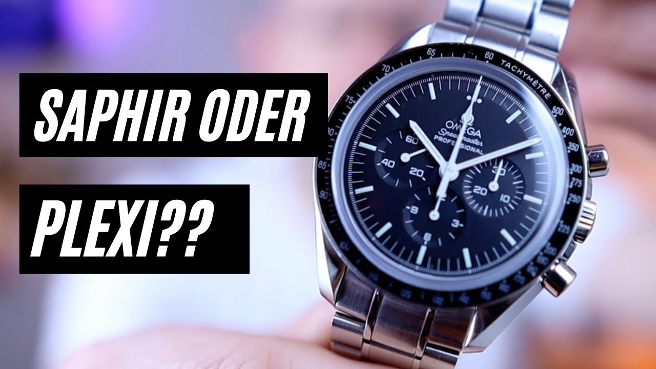 WELCHE SPEEDMASTER PROFESSIONAL KAUFEN?
