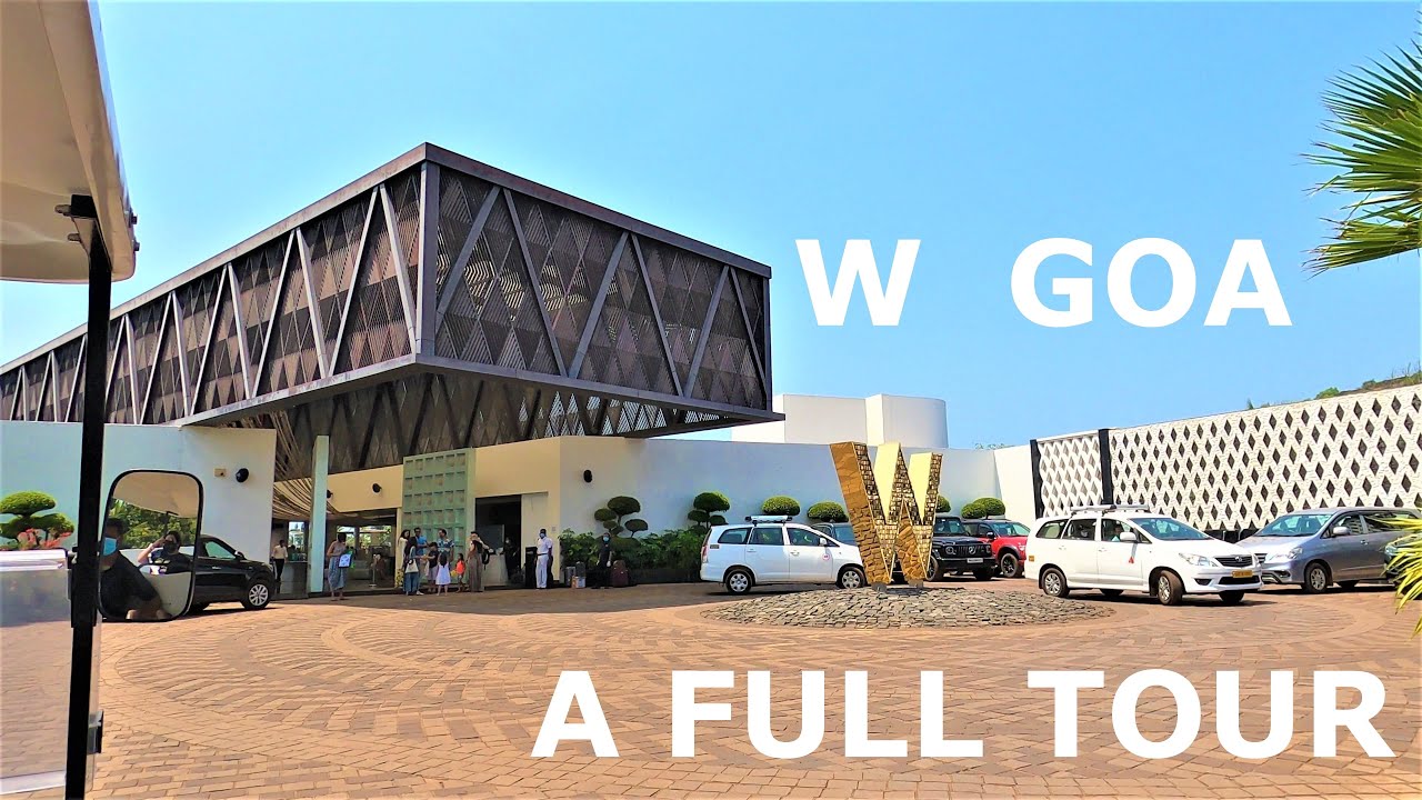 GOA | W GOA | A FULL TOUR