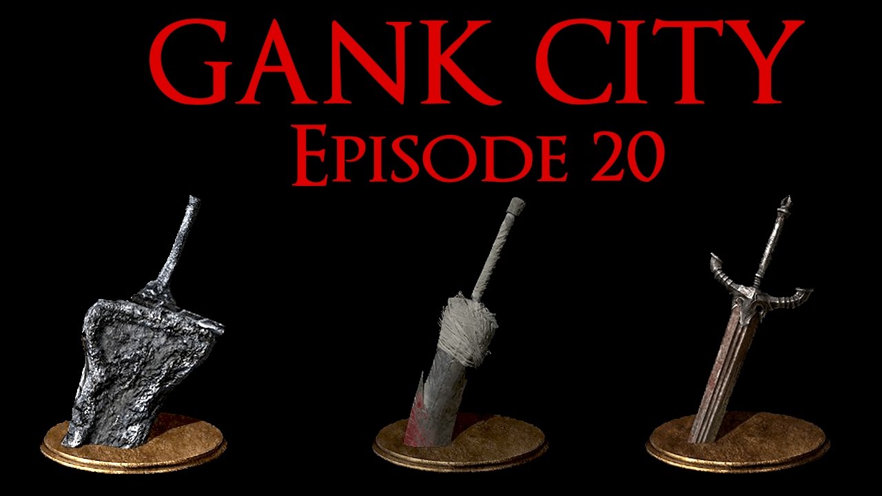 Dark Souls 3 PVP - Gank City: Rolls are fine