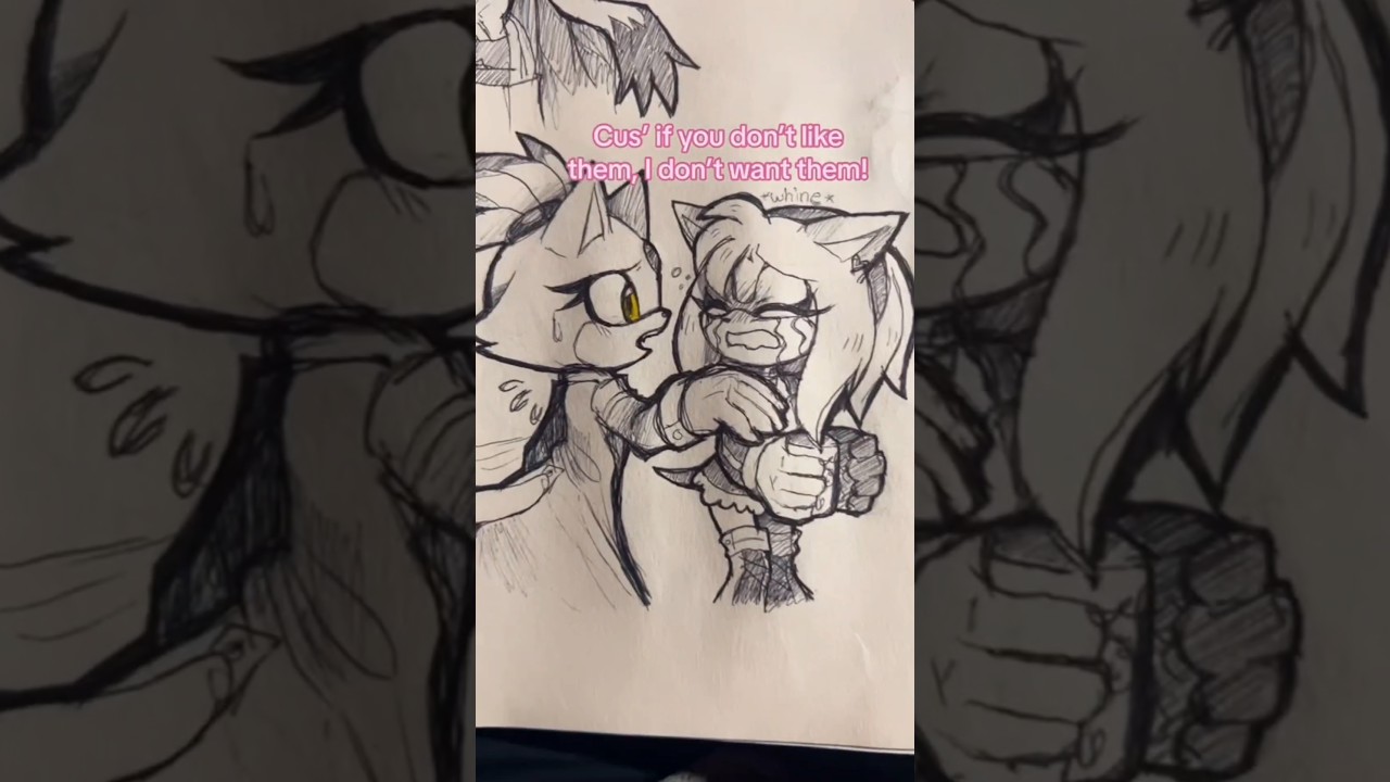 Old Blazamy video I made that I forgot to upload on here C: #blazamy #blazethecat #amyrose #nana