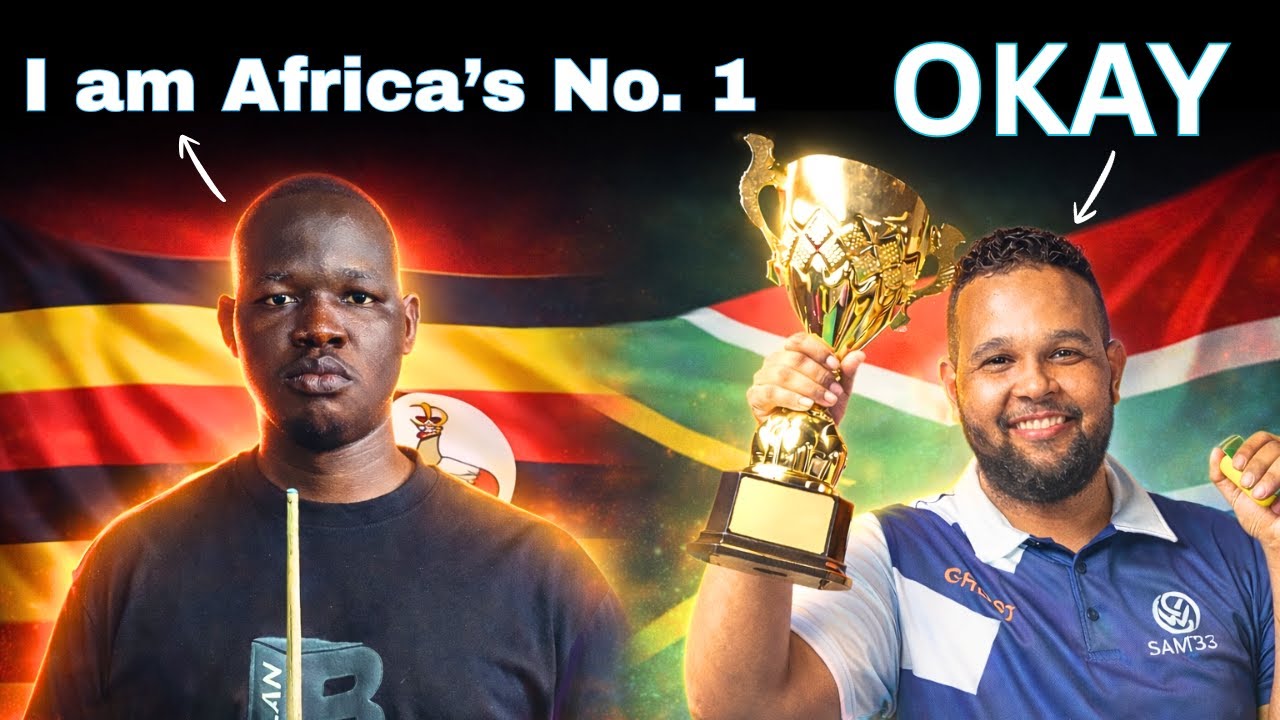 THIS WAS THE MOST INSANE COMEBACK EVER!┃ADEN (🇿🇦) vs CEASER (🇺🇬)┃RACE TO 21