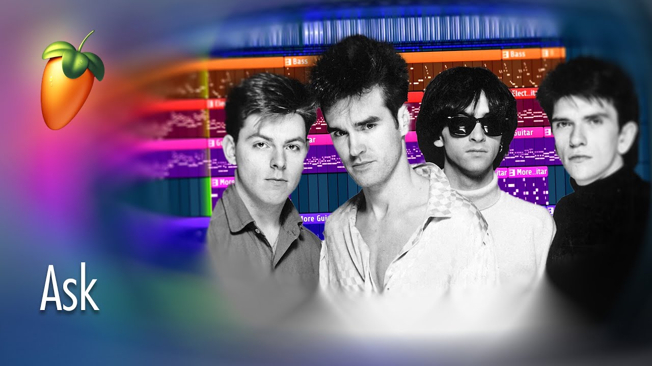 The Smiths - Ask (Instrumental Cover)