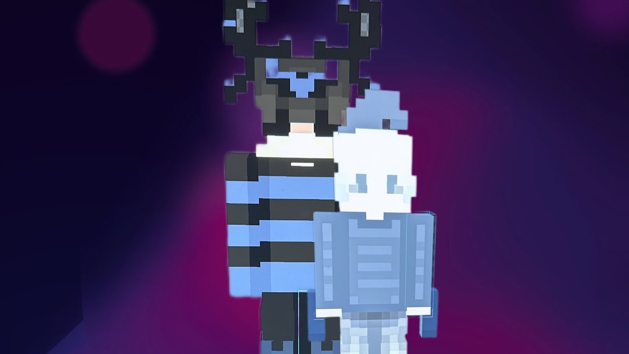 Matching Cosmetic skins 60+ (IOS/MCBE windows)