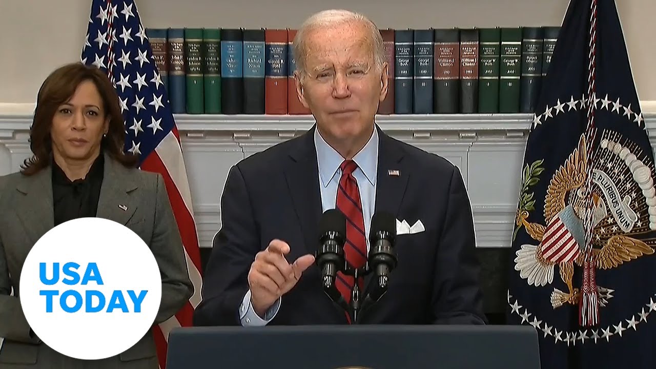 Watch: President Joe Biden makes border security announcement | USA TODAY