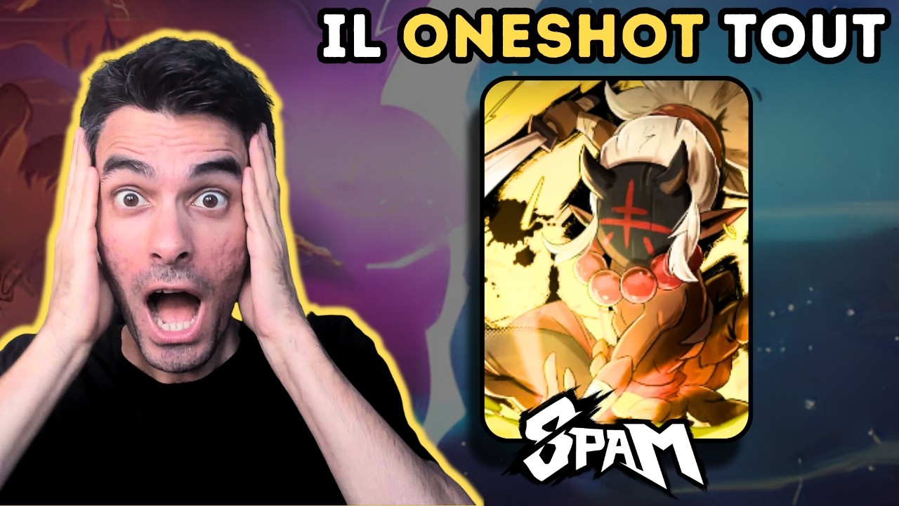 SPAM - Ce deck ONE SHOT est INCROYABLE !