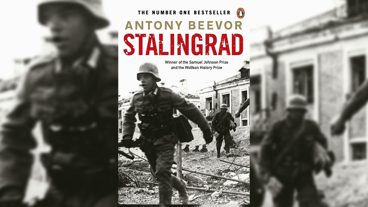 Audiobook Stalingrad by Antony Beevor - Part 4/4 Audiobook