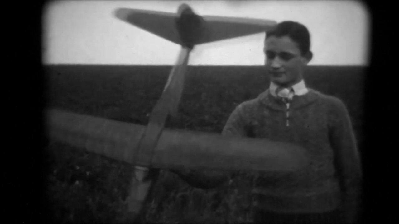 Modélisme dans les années 1930