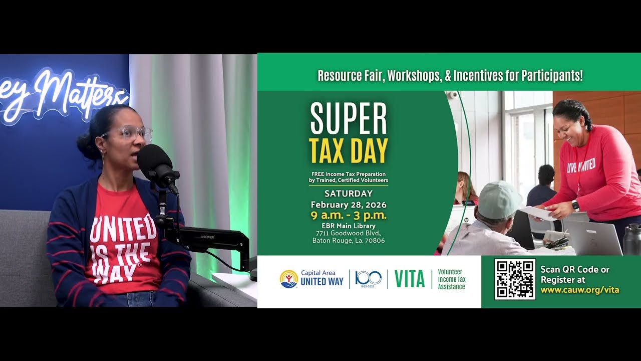 Free Tax Prep, Real Savings