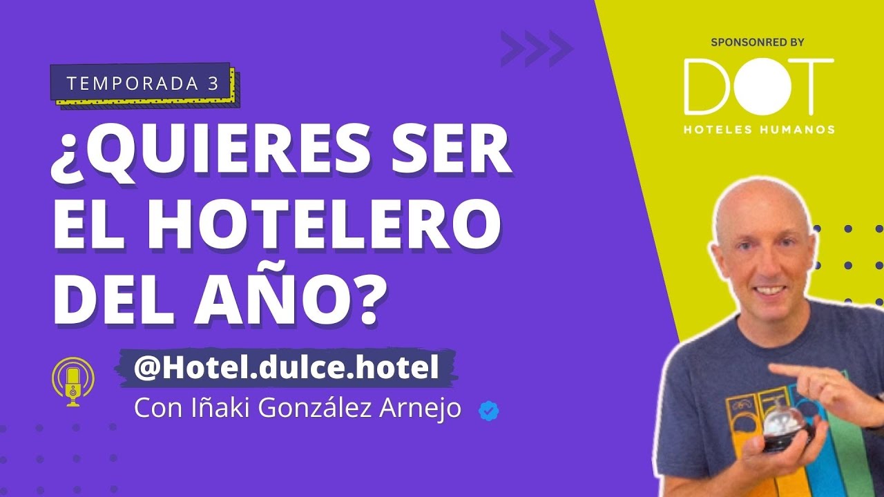 Episodio 23 [S03E08] ¿Quieres ser el hotelero del año?