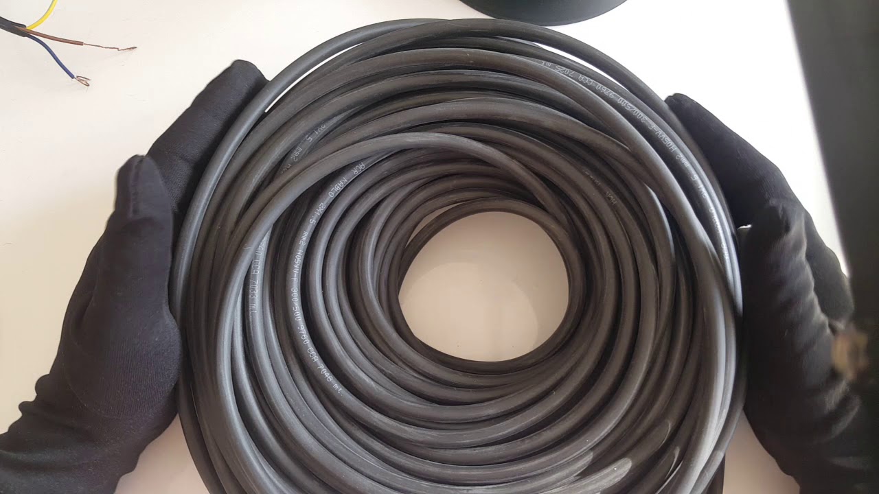Elektrik Kablo Alırken Nelere Dikkat Edilmelidir ? 2x1.5 Kablo  inceleme Tavsiye ve &ouml;neriler
