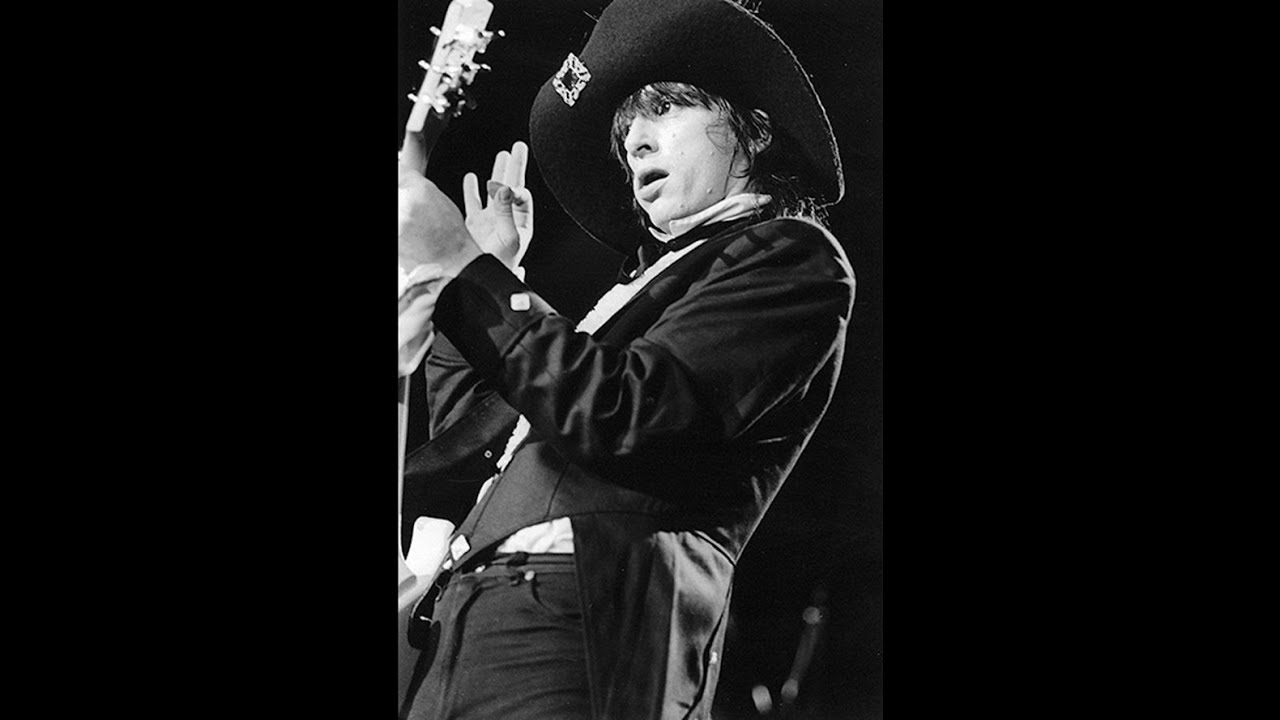 Johnny Thunders - Tsubaki House,Tokyo 01/02/1985