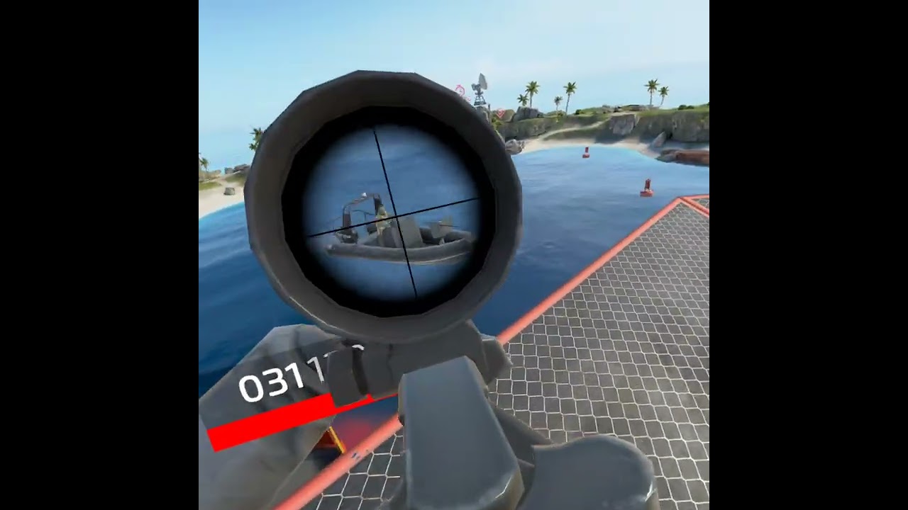 Forefront vr gameplay