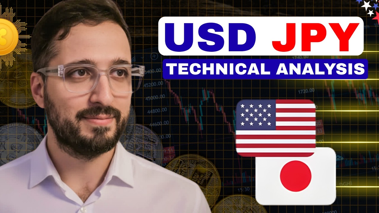 USD/JPY Trend Analysis &ndash; Where Will Price Go Next?