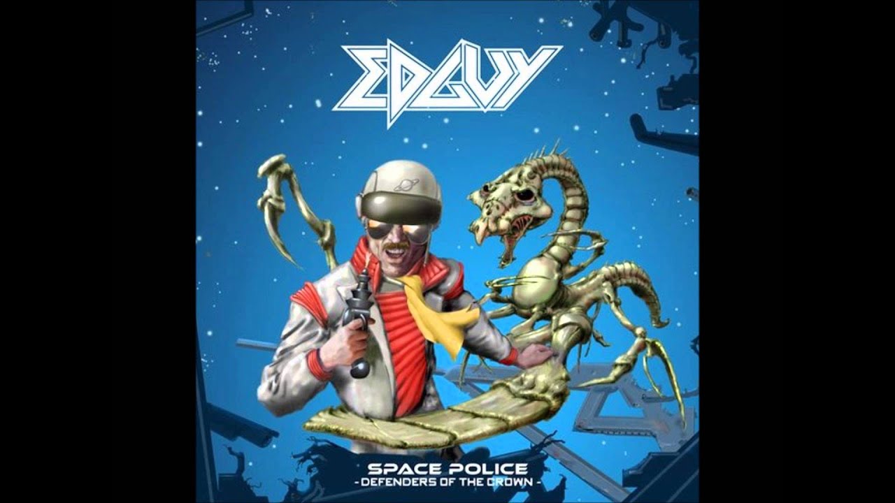Edguy - Space Police