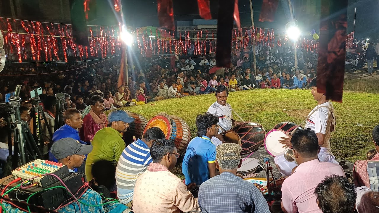 New Dress Ustad - Dilip Kumar Mahato Chhau Nach