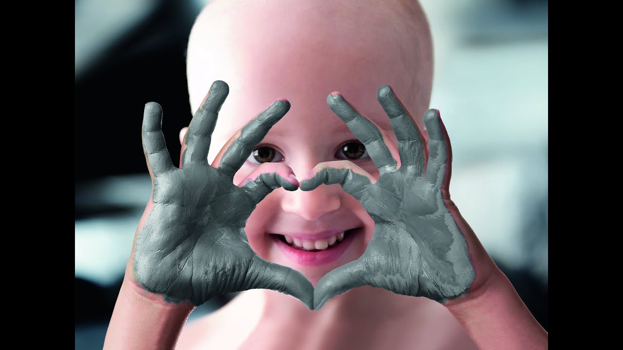 Immagina...la gioia della modellazione per ogni bambino
