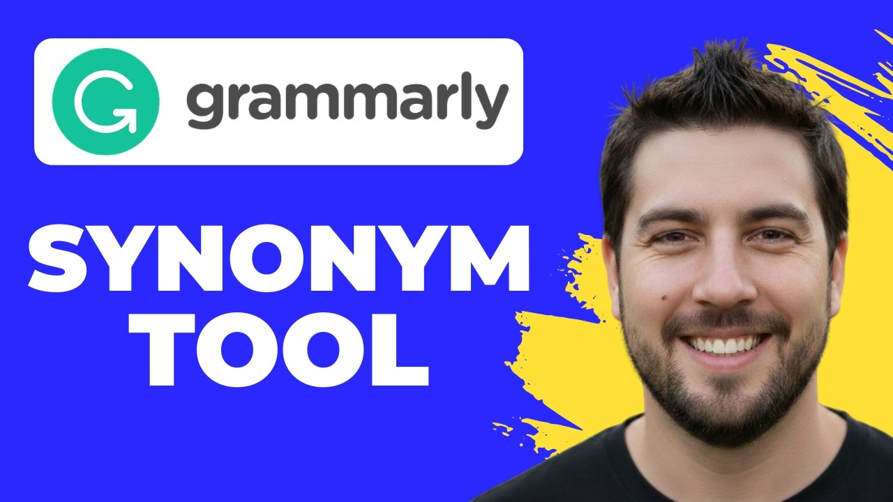 How To Use Synonyms Feature With Grammarly (2026 Guide)