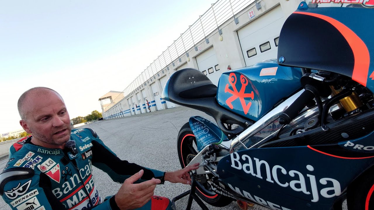 Talma Moto125 VB-s motorja - 3. rész