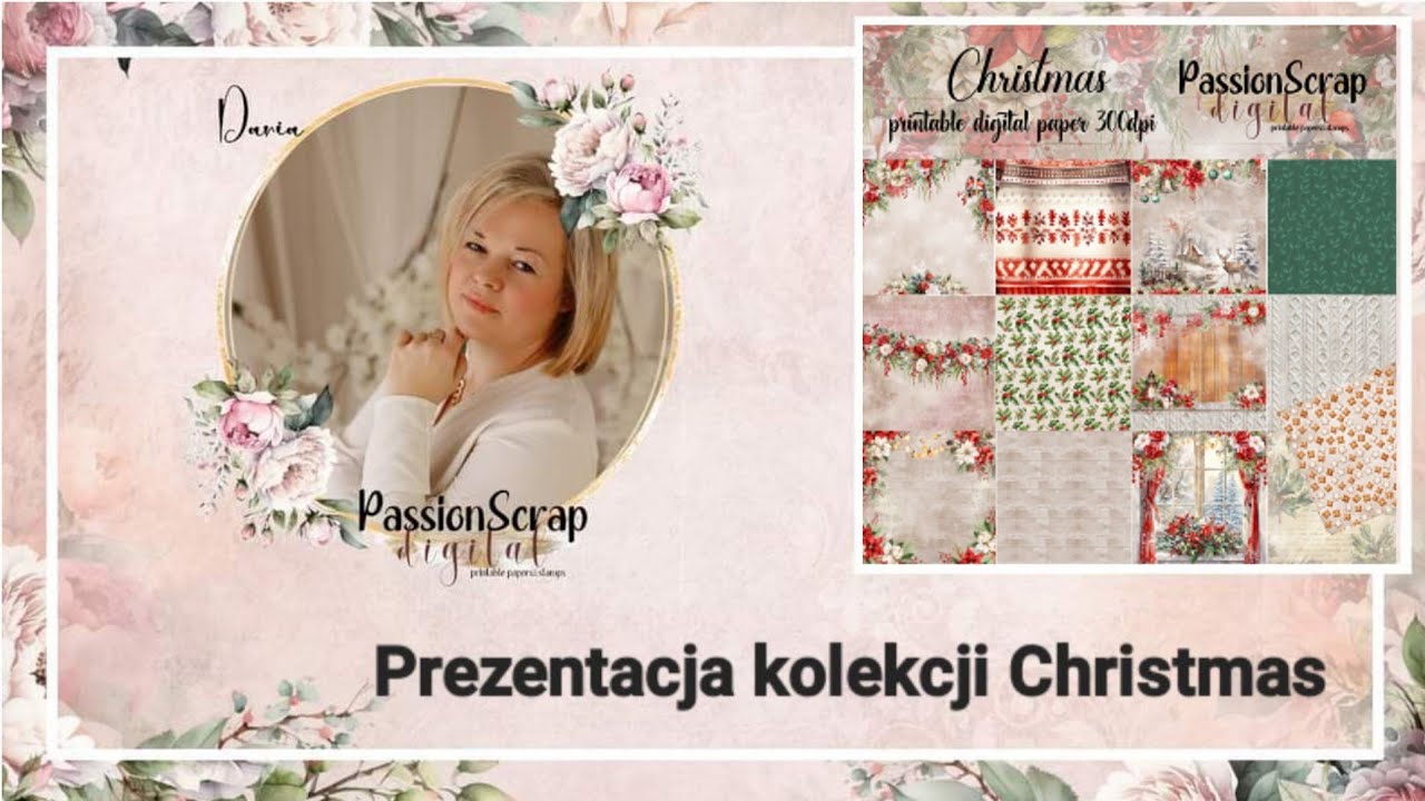 Prezentacja kolekcji Christmas